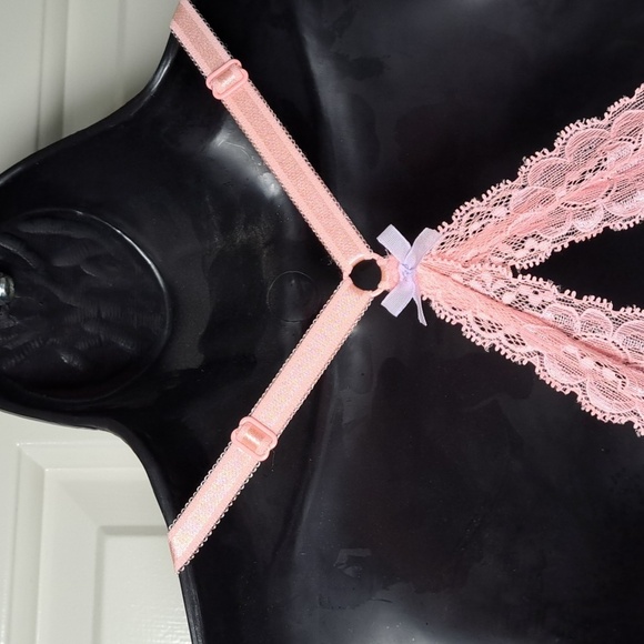 Victoria's Secret Push up lace padded bra size 34C - Picture 5 of 13